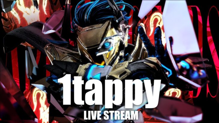 【APEX】S27 開幕ランク with cheeky3 satuki3【エーペックスレジェンズ】