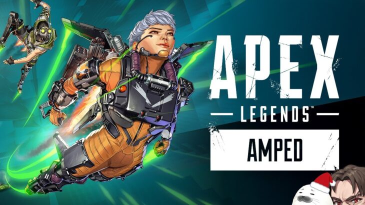 【神シーズン到来】パッチノート全検証→開幕ソロランク【Apex Legends】