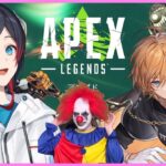 【apex】新シーズンランクズエッジのお時間です w/渋谷ハル あれる🤡【うるか】