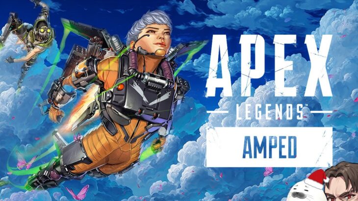 【プレデター維持企画】最強キャラでプレデターランクを滅ぼす w/ぱぐえもん みらぼん 【Apex Legends】