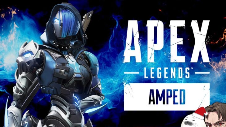 【プレデター維持企画】神武器構成でプレデターランクを滅ぼす w/Peace VOLzZ 【Apex Legends】